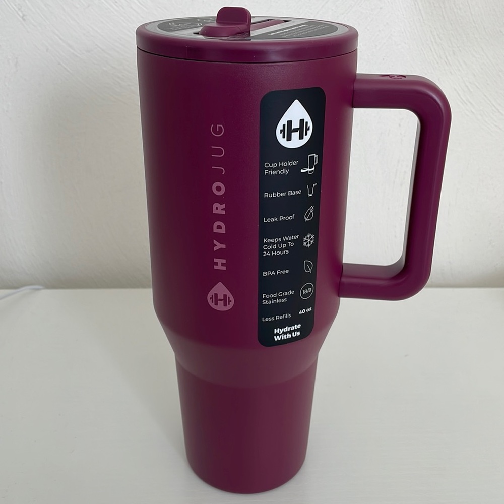 HYDROJUG TRAVELER (40OZ)